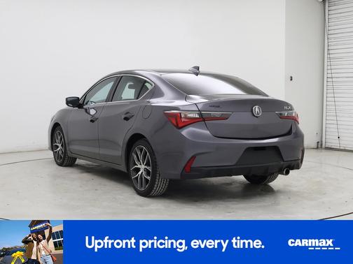2020 Acura ILX Premium