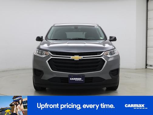 2018 Chevrolet Traverse LS
