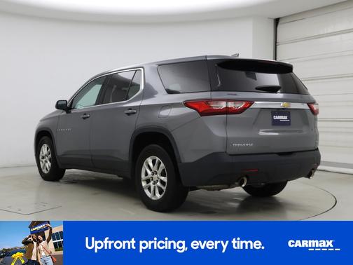 2018 Chevrolet Traverse LS