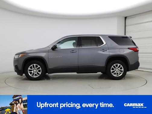 2018 Chevrolet Traverse LS