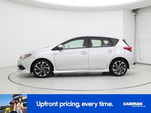 2018 Toyota Corolla iM Base (M6)