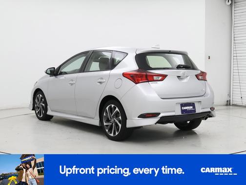 2018 Toyota Corolla iM Base (M6)