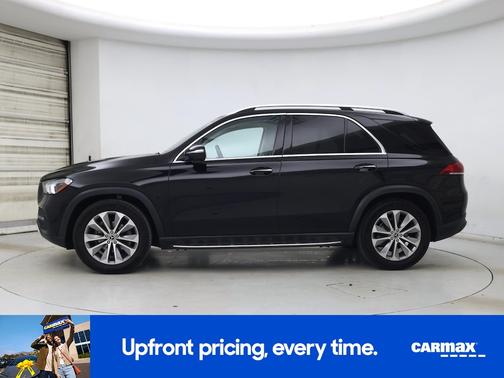 2020 Mercedes-Benz GLE 350 