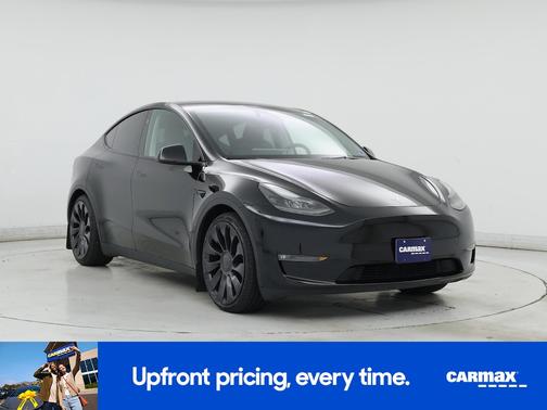 2023 Tesla Model Y Performance