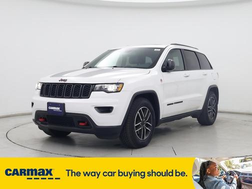 2019 Jeep Grand Cherokee Trailhawk
