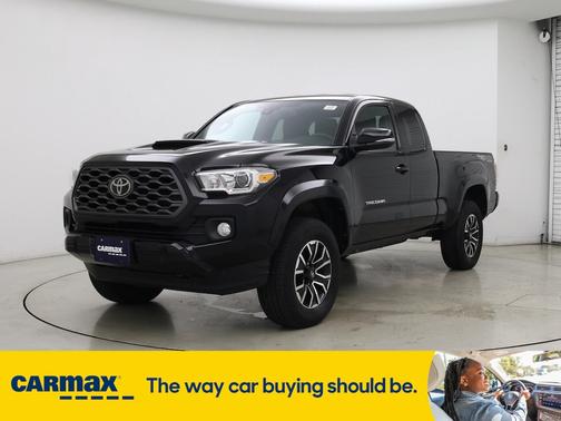 2020 Toyota Tacoma TRD Sport
