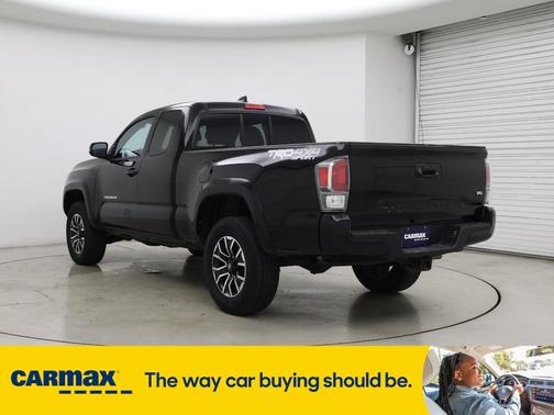 2020 Toyota Tacoma TRD Sport