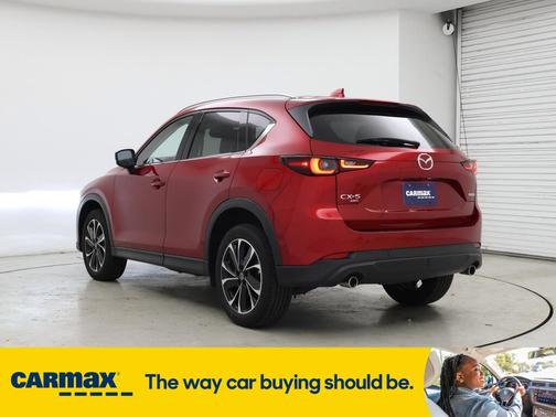 2022 Mazda CX-5 2.5 S Premium Package