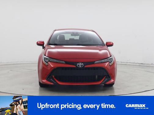 2022 Toyota Corolla Hatchback SE