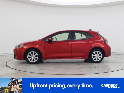 2022 Toyota Corolla Hatchback SE