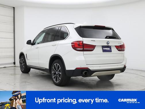 2016 BMW X5 XDrive35i