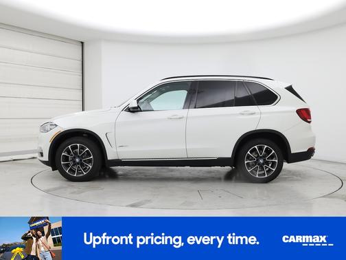 2016 BMW X5 XDrive35i