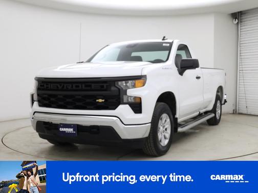 2024 Chevrolet Silverado 1500 Work Truck