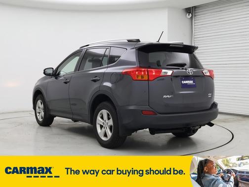 2013 Toyota RAV4 XLE