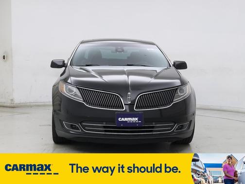 2015 Lincoln MKS Base