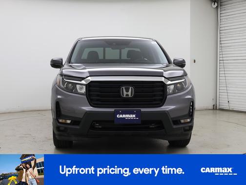 Gray 2023 Honda Ridgeline RTL-E