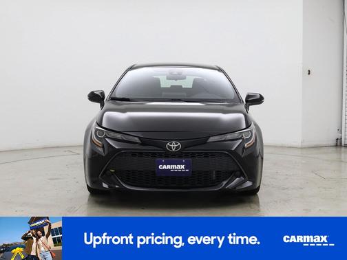 2019 Toyota Corolla Hatchback SE