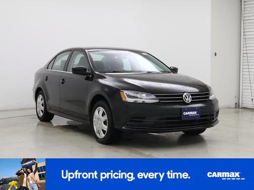 2017 Volkswagen Jetta S