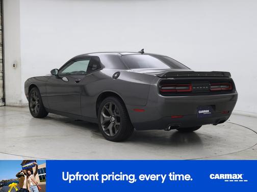 2018 Dodge Challenger SXT Plus