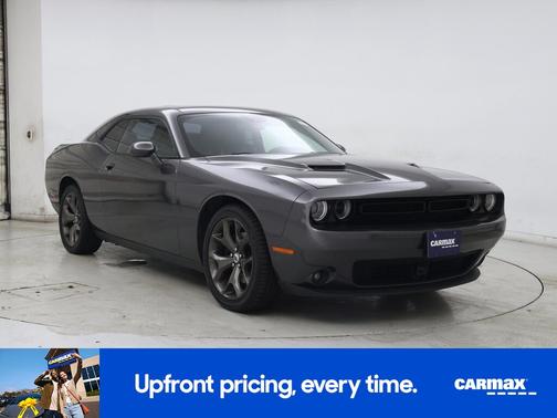 2018 Dodge Challenger SXT Plus