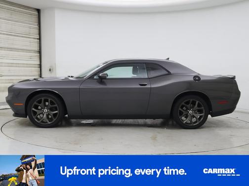 2018 Dodge Challenger SXT Plus