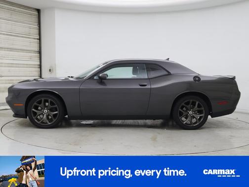 2018 Dodge Challenger SXT Plus