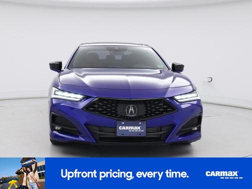 2022 Acura TLX SH-AWD A-Spec