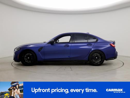 2024 BMW M3 Competition