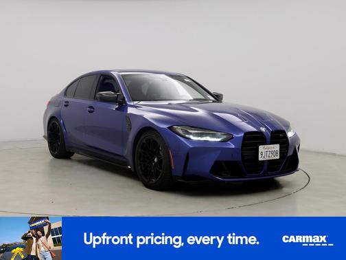 2024 BMW M3 Competition