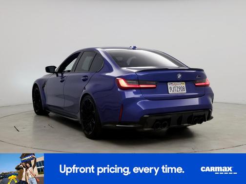 2024 BMW M3 Competition