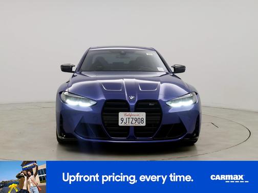 2024 BMW M3 Competition