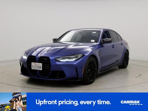 2024 BMW M3 Competition
