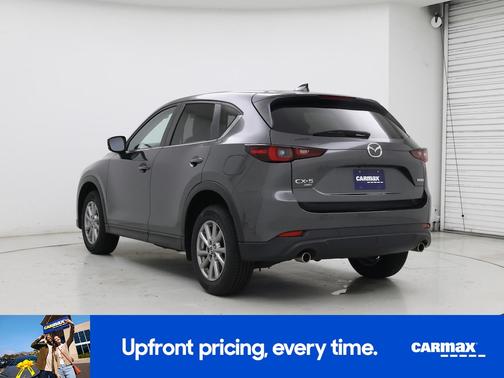 2022 Mazda CX-5 2.5 S Preferred Package