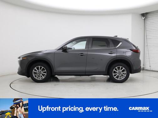 2022 Mazda CX-5 2.5 S Preferred Package