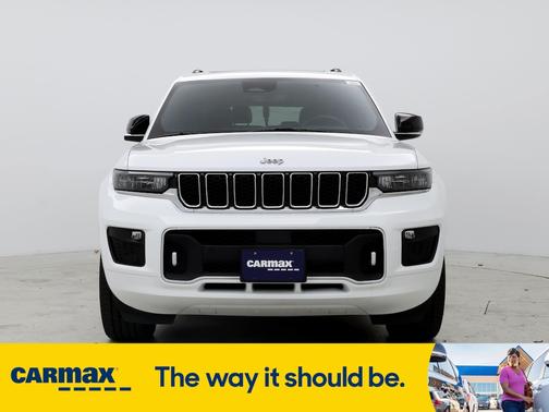 2023 Jeep Grand Cherokee L Overland