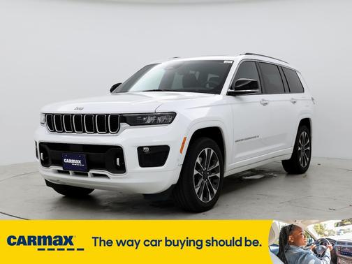 2023 Jeep Grand Cherokee L Overland