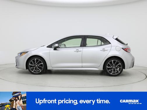 2022 Toyota Corolla Hatchback XSE