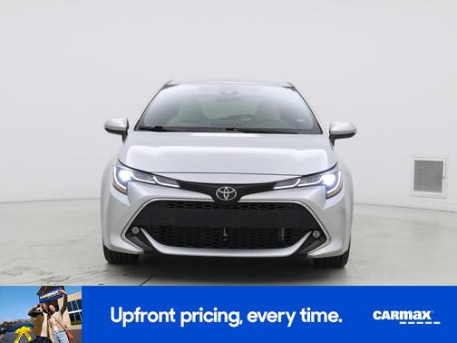 2022 Toyota Corolla Hatchback XSE