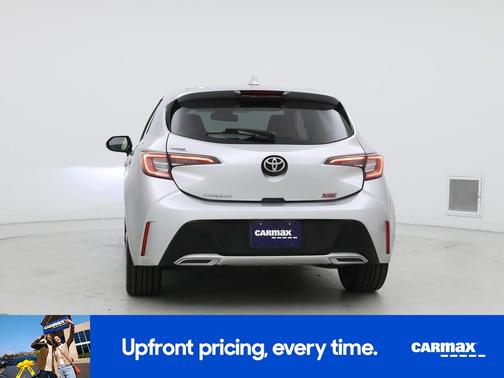 2022 Toyota Corolla Hatchback XSE