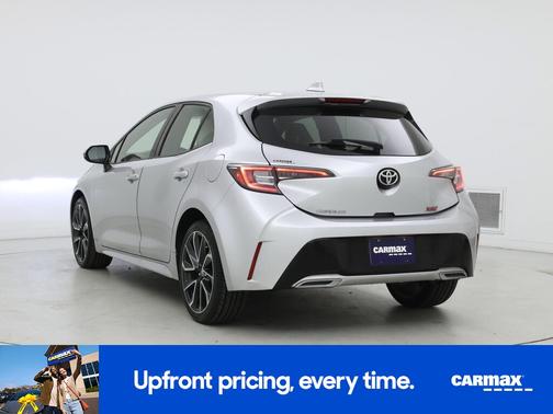 2022 Toyota Corolla Hatchback XSE