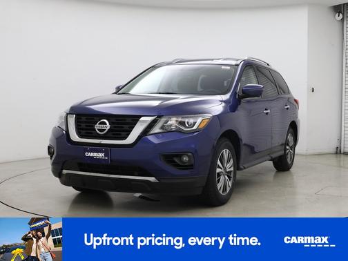 2020 Nissan Pathfinder SL