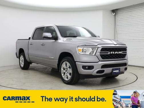 2023 RAM 1500 Bighorn