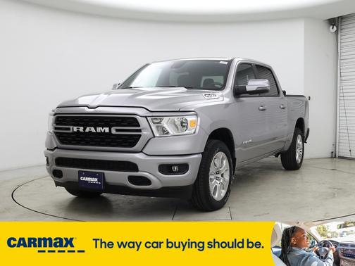 2023 RAM 1500 Bighorn