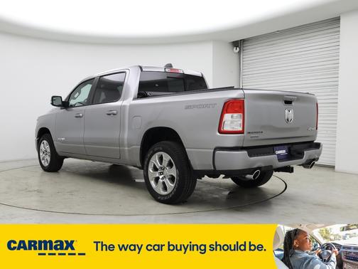 2023 RAM 1500 Bighorn