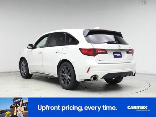 2020 Acura MDX SH-AWD A-Spec