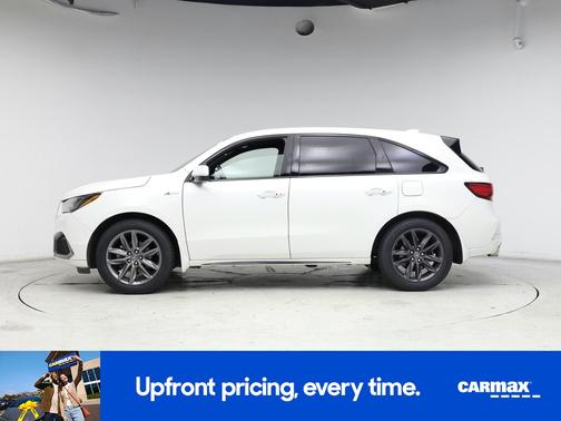 2020 Acura MDX SH-AWD A-Spec