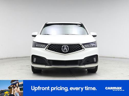 2020 Acura MDX SH-AWD A-Spec