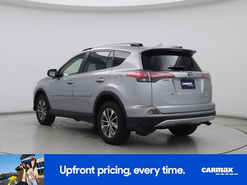 2017 Toyota RAV4 Hybrid XLE