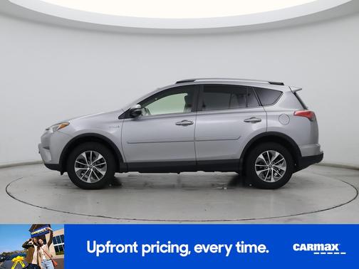 2017 Toyota RAV4 Hybrid XLE
