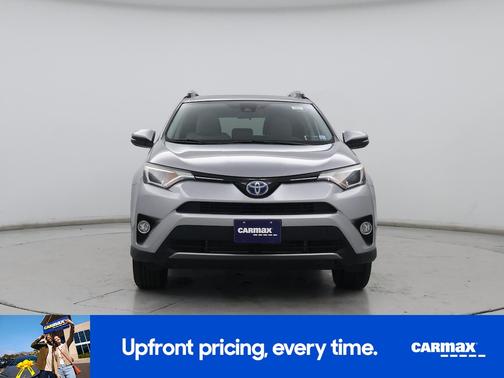 2017 Toyota RAV4 Hybrid XLE
